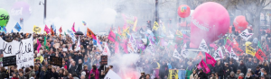 Lire la suite à propos de l’article Tract de soutien de SUD à la mobilisation du mouvement des Gilets Jaunes