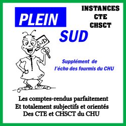 Lire la suite à propos de l’article Plein SUD n71