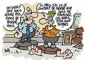 Lire la suite à propos de l’article Contractuel-les du CHU : la grande arnaque