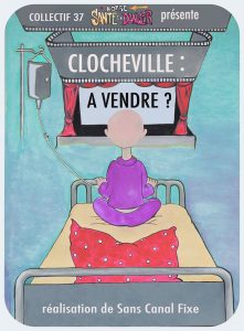 Lire la suite à propos de l’article Soirée-débat le 20 décembre : Quel avenir pour l’hôpital ?