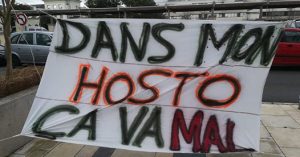 Lire la suite à propos de l’article Mobilisation nationale Santé le 15 octobre