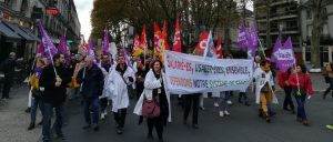 Lire la suite à propos de l’article 27 novembre Assemblée Générale de lutte pour défendre la santé