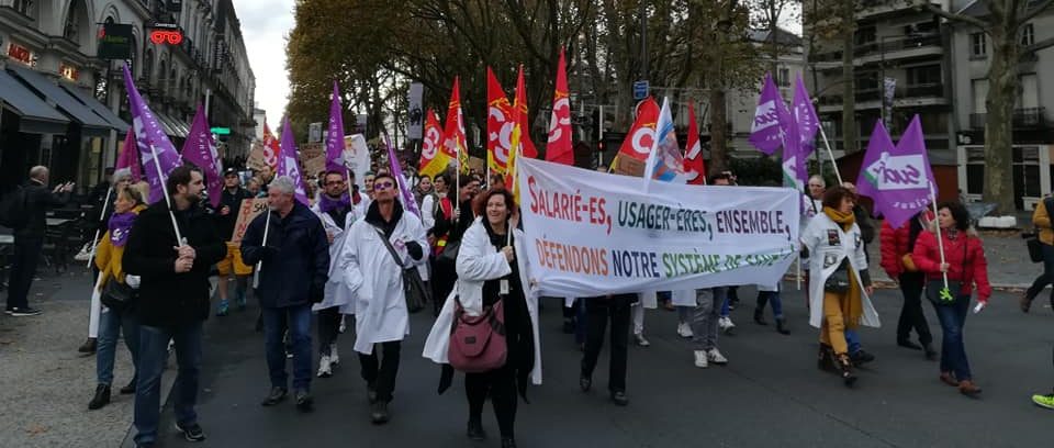 You are currently viewing 27 novembre Assemblée Générale de lutte pour défendre la santé