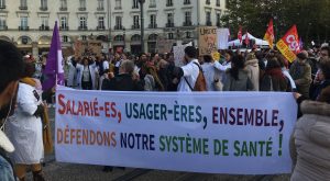 Lire la suite à propos de l’article Mobilisation santé, prochaines dates et Assemblée Générale
