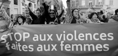 You are currently viewing 23 novembre Journée mondiale contre les violences faites aux femmes