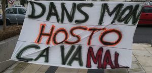 Lire la suite à propos de l’article Réponse de SUD à la DG du CHU