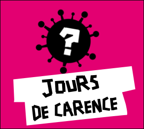 Lire la suite à propos de l’article Suspension du jour de carence dans le public et le privé