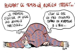 Lire la suite à propos de l’article Urgence sanitaire – enfance en danger