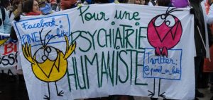 Lire la suite à propos de l’article Mobilisation des psychologues le 10 juin