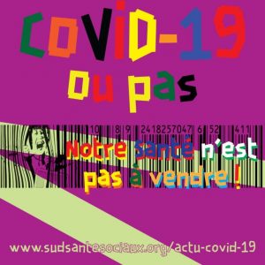 Lire la suite à propos de l’article Covid-19 : primes FPH inégalitaires