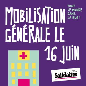Lire la suite à propos de l’article 16 juin, grève nationale pour la santé