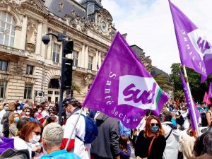 Lire la suite à propos de l’article Mobilisation nationale du 14 juillet