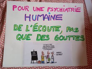 Lire la suite à propos de l’article Mobilisation psychiatrie le 20 mai