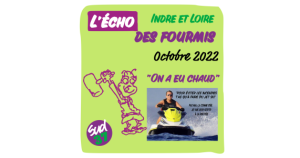 Lire la suite à propos de l’article Echo des Fourmis départemental octobre 2022