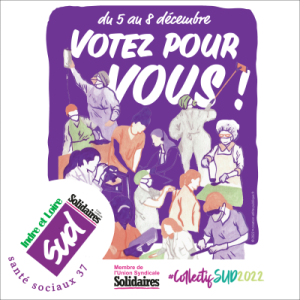Lire la suite à propos de l’article Elections FPH 10 bonnes raisons de voter SUD