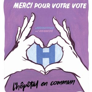 Lire la suite à propos de l’article CHU de Tours, résultats des élections